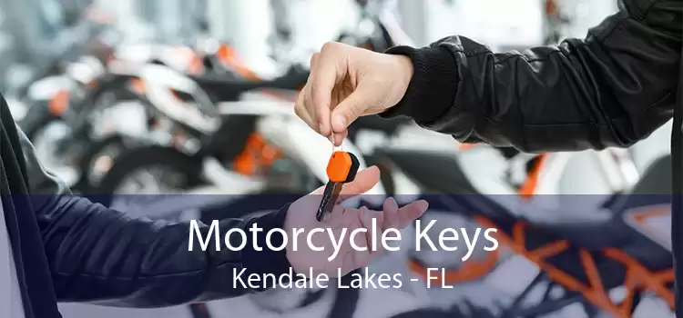 Motorcycle Keys Kendale Lakes - FL