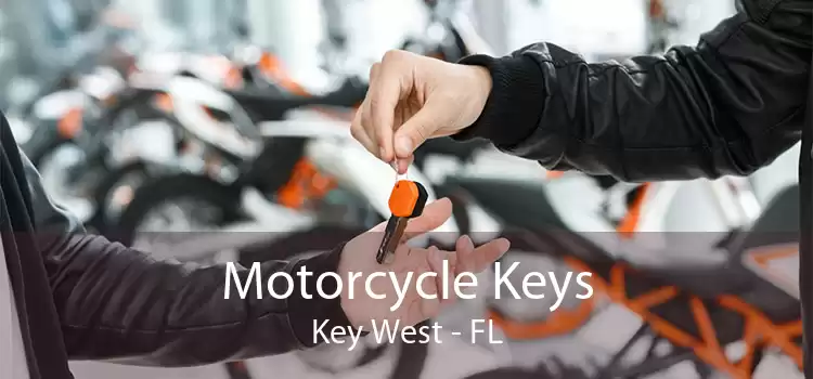 Motorcycle Keys Key West - FL