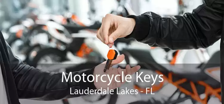 Motorcycle Keys Lauderdale Lakes - FL