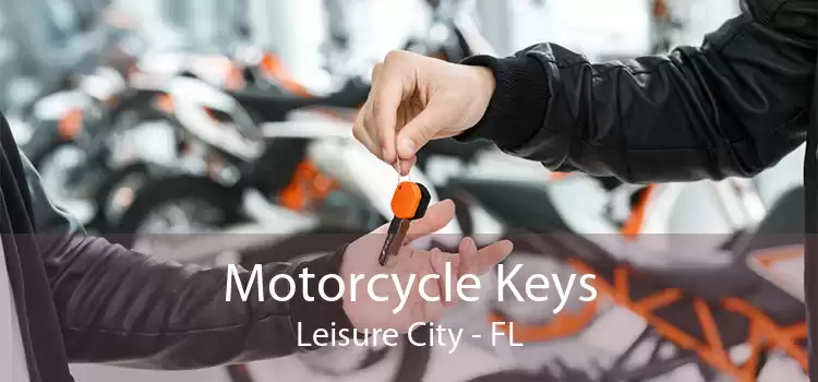 Motorcycle Keys Leisure City - FL