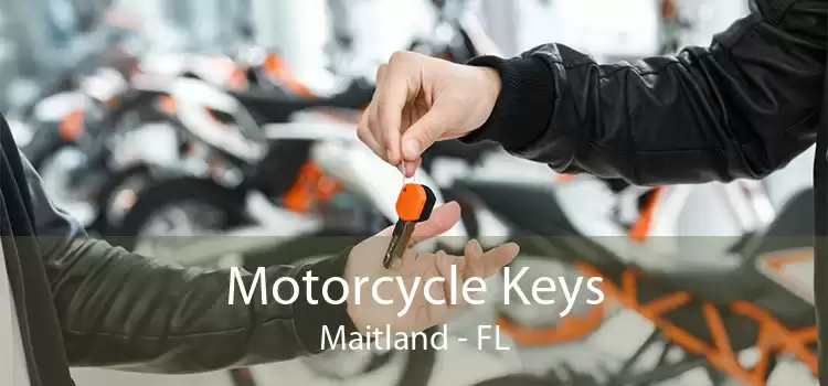 Motorcycle Keys Maitland - FL