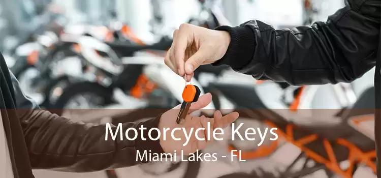 Motorcycle Keys Miami Lakes - FL