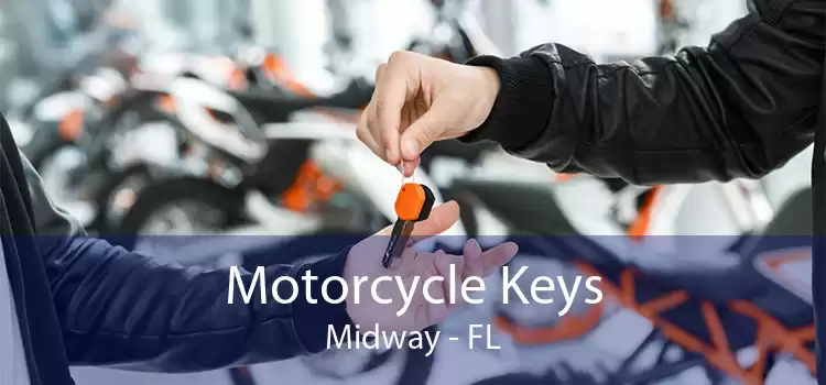 Motorcycle Keys Midway - FL