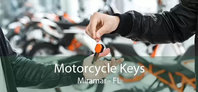 Motorcycle Keys Miramar - FL