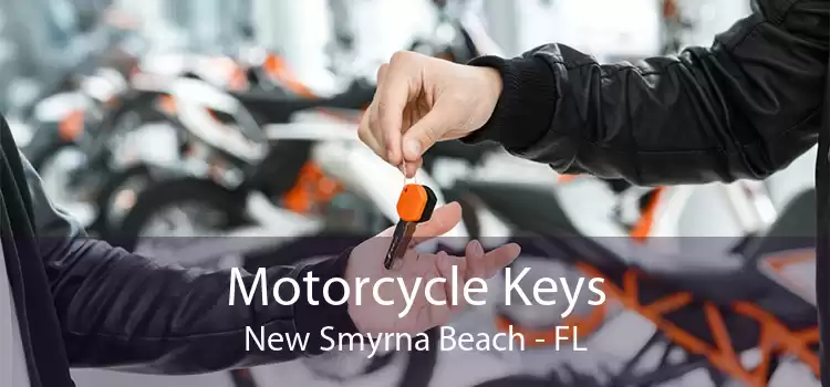 Motorcycle Keys New Smyrna Beach - FL