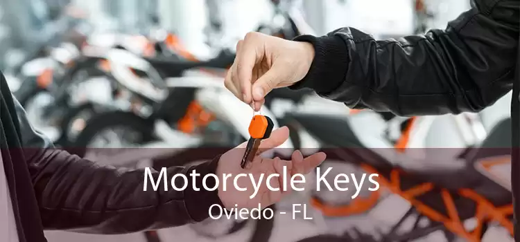 Motorcycle Keys Oviedo - FL