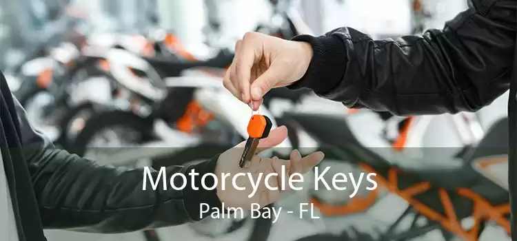 Motorcycle Keys Palm Bay - FL