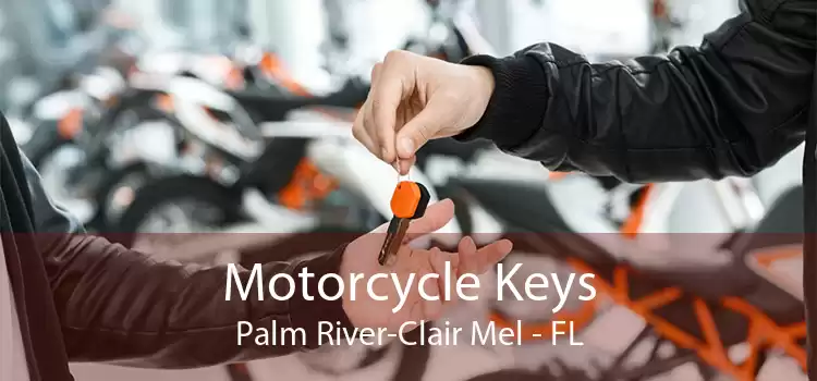 Motorcycle Keys Palm River-Clair Mel - FL
