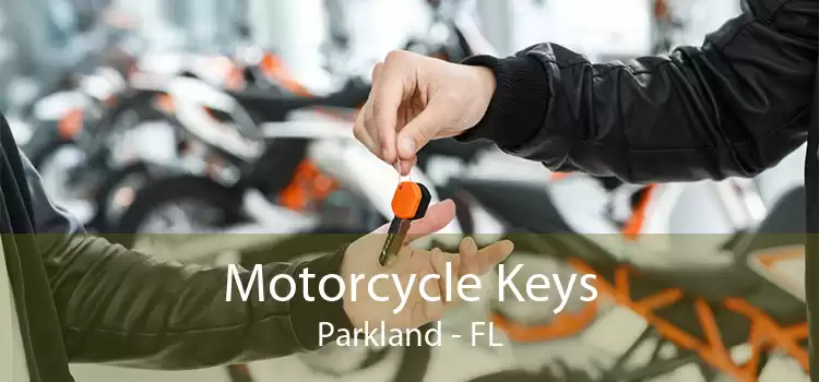 Motorcycle Keys Parkland - FL