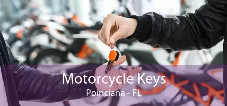 Motorcycle Keys Poinciana - FL