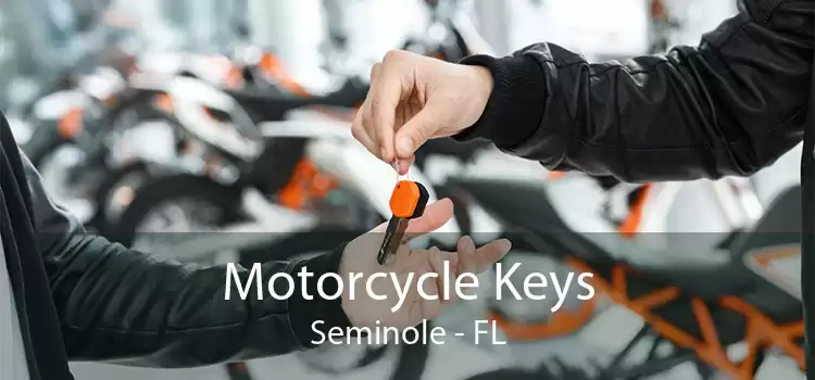 Motorcycle Keys Seminole - FL