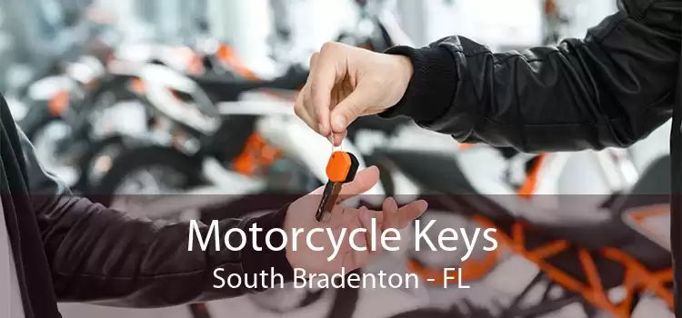 Motorcycle Keys South Bradenton - FL