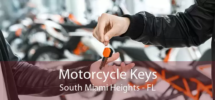 Motorcycle Keys South Miami Heights - FL