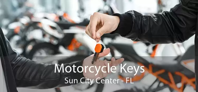 Motorcycle Keys Sun City Center - FL