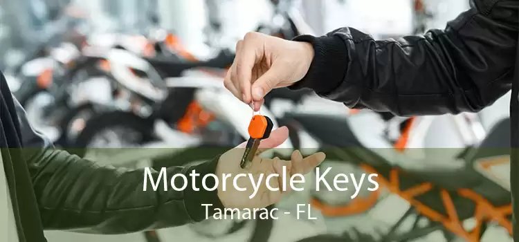 Motorcycle Keys Tamarac - FL