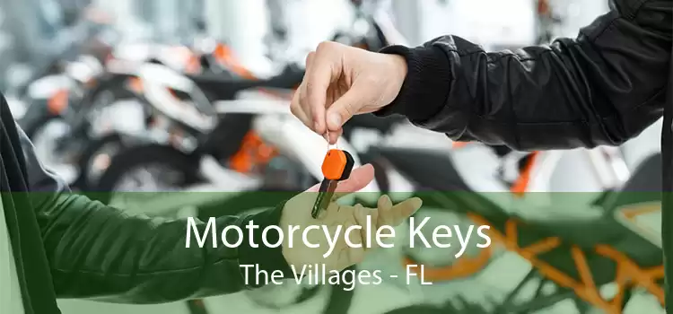 Motorcycle Keys The Villages - FL