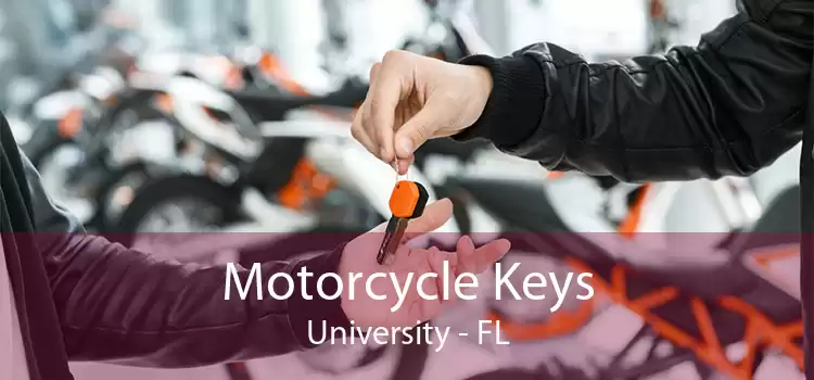 Motorcycle Keys University - FL