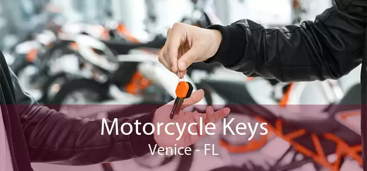 Motorcycle Keys Venice - FL