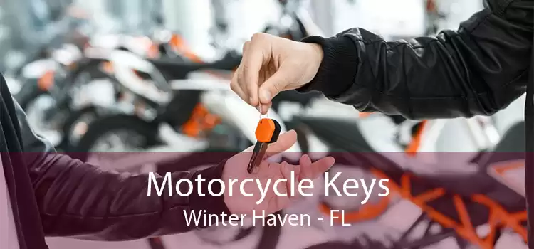 Motorcycle Keys Winter Haven - FL
