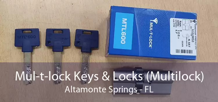 Mul-t-lock Keys & Locks (Multilock) Altamonte Springs - FL
