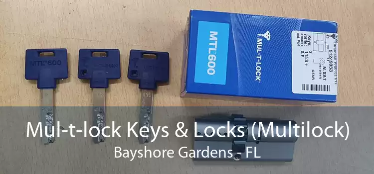 Mul-t-lock Keys & Locks (Multilock) Bayshore Gardens - FL