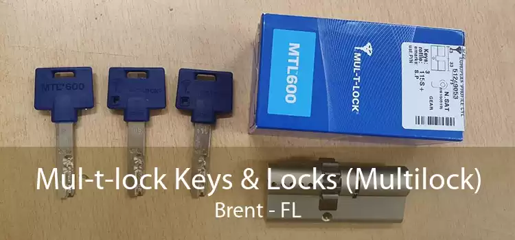 Mul-t-lock Keys & Locks (Multilock) Brent - FL
