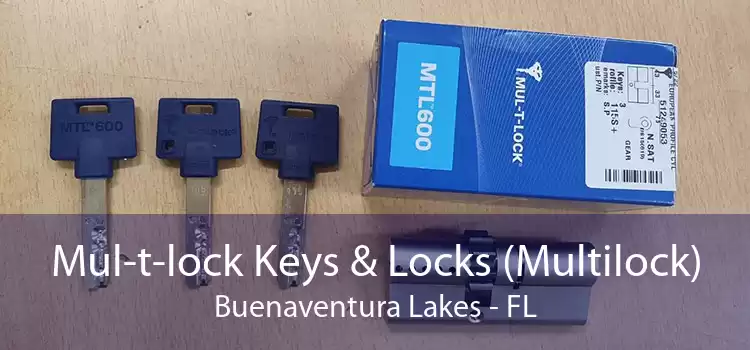 Mul-t-lock Keys & Locks (Multilock) Buenaventura Lakes - FL