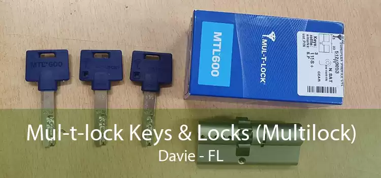Mul-t-lock Keys & Locks (Multilock) Davie - FL