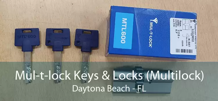 Mul-t-lock Keys & Locks (Multilock) Daytona Beach - FL