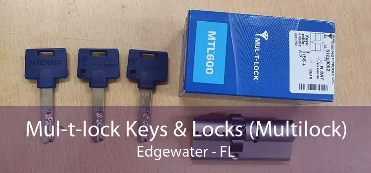 Mul-t-lock Keys & Locks (Multilock) Edgewater - FL