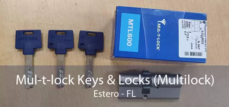 Mul-t-lock Keys & Locks (Multilock) Estero - FL