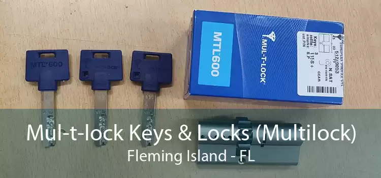 Mul-t-lock Keys & Locks (Multilock) Fleming Island - FL