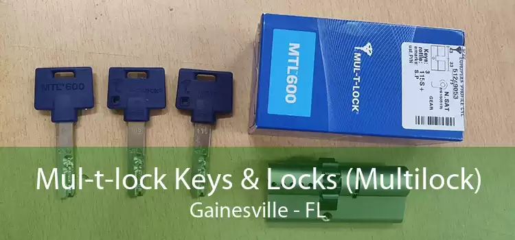 Mul-t-lock Keys & Locks (Multilock) Gainesville - FL
