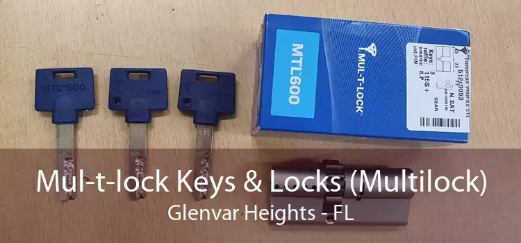 Mul-t-lock Keys & Locks (Multilock) Glenvar Heights - FL