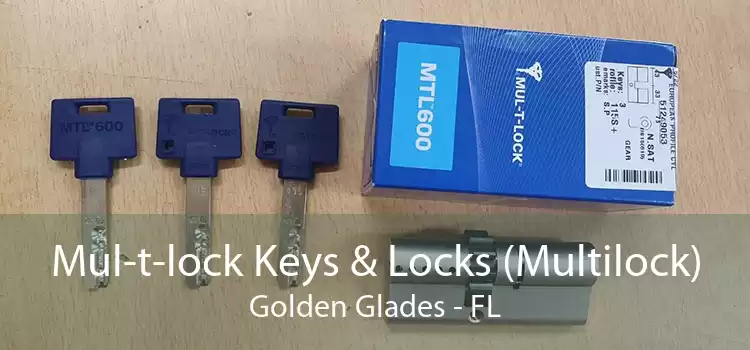Mul-t-lock Keys & Locks (Multilock) Golden Glades - FL