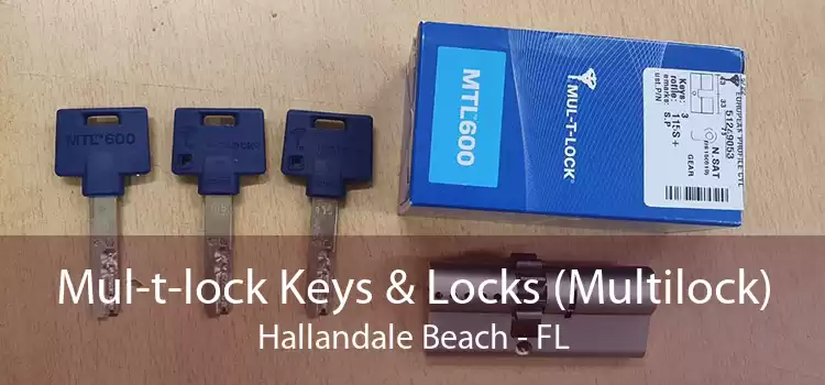 Mul-t-lock Keys & Locks (Multilock) Hallandale Beach - FL