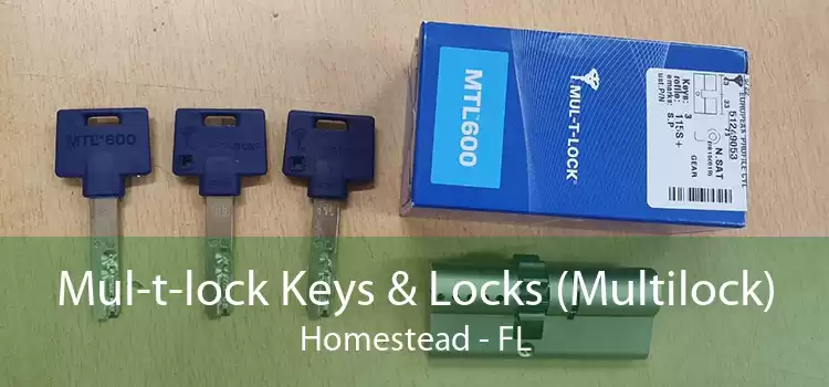 Mul-t-lock Keys & Locks (Multilock) Homestead - FL