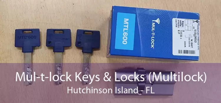 Mul-t-lock Keys & Locks (Multilock) Hutchinson Island - FL