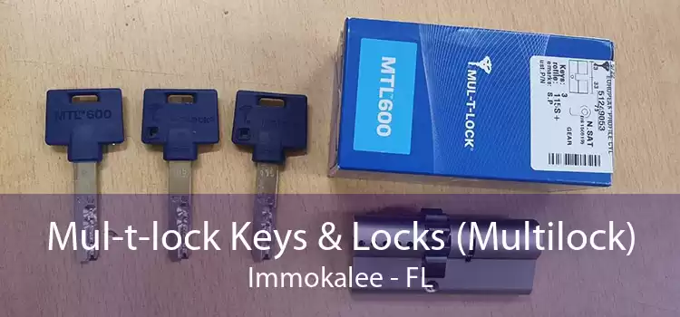 Mul-t-lock Keys & Locks (Multilock) Immokalee - FL