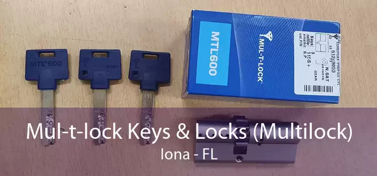 Mul-t-lock Keys & Locks (Multilock) Iona - FL