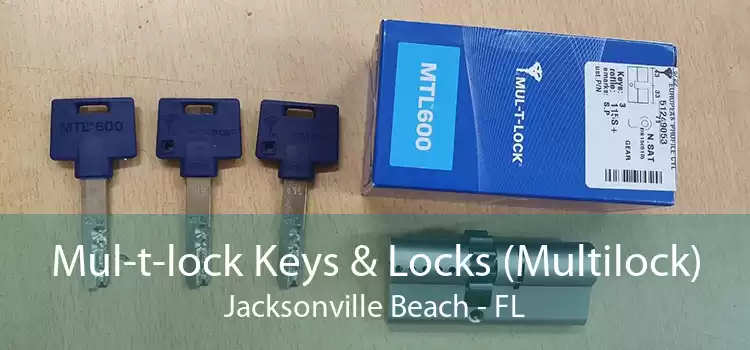 Mul-t-lock Keys & Locks (Multilock) Jacksonville Beach - FL