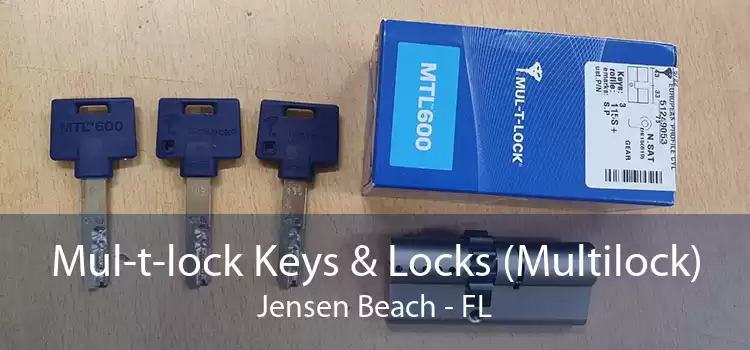 Mul-t-lock Keys & Locks (Multilock) Jensen Beach - FL