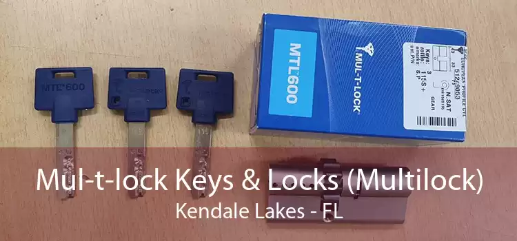 Mul-t-lock Keys & Locks (Multilock) Kendale Lakes - FL