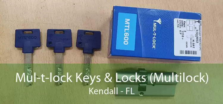 Mul-t-lock Keys & Locks (Multilock) Kendall - FL