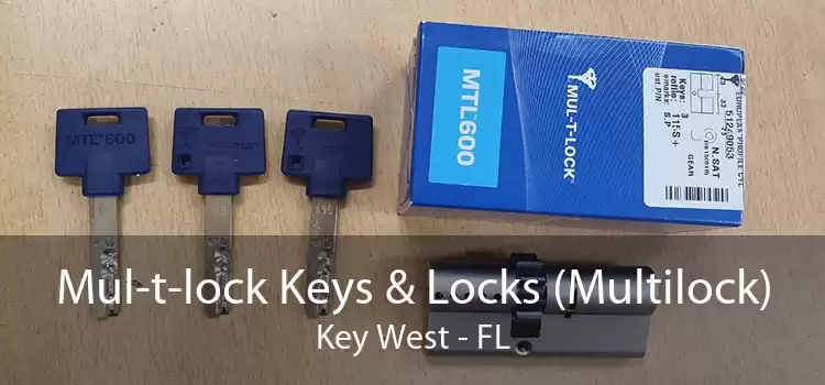 Mul-t-lock Keys & Locks (Multilock) Key West - FL