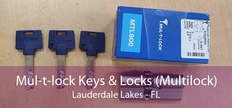 Mul-t-lock Keys & Locks (Multilock) Lauderdale Lakes - FL