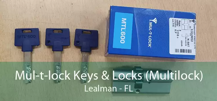 Mul-t-lock Keys & Locks (Multilock) Lealman - FL