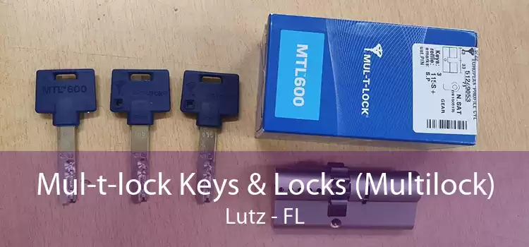 Mul-t-lock Keys & Locks (Multilock) Lutz - FL