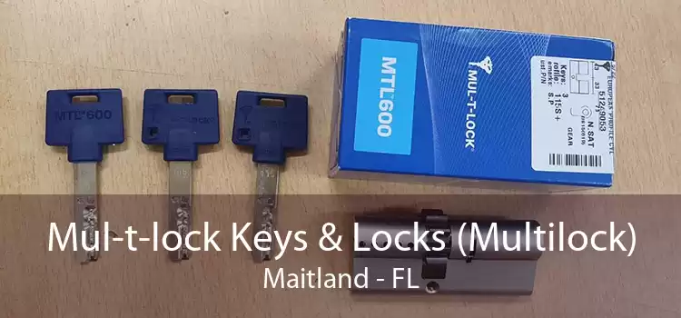 Mul-t-lock Keys & Locks (Multilock) Maitland - FL