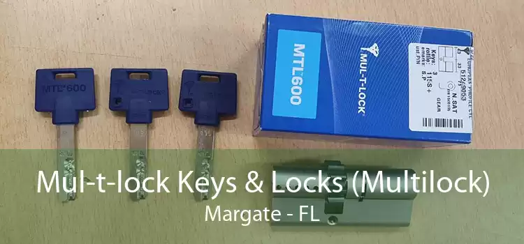 Mul-t-lock Keys & Locks (Multilock) Margate - FL